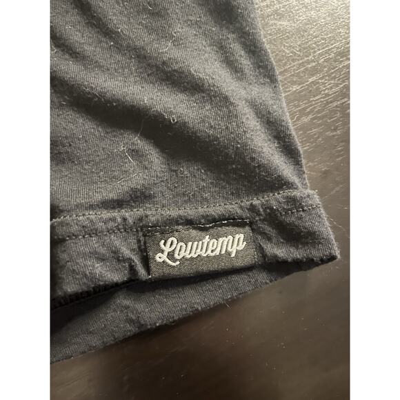 Gramatik Age of Reason Tour 2013 T-Shirt Black Size M Lowtemp Band Tee - Picture 6 of 8
